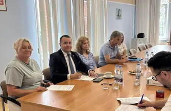 Prawie 3 miliony na remont mostu w Wyszanowie. Powiat podpisał umowę z wykonawcą