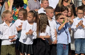 Gminna inauguracja roku szkolnego 20252026 w SP 1 ZDJĘCIA