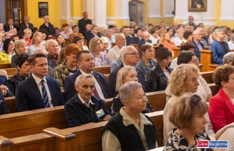 Pół tysiąca osób na jubileuszu I LO we Wschowie. Szkoła świętowała 80-lecie istnienia