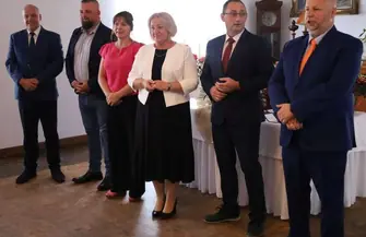 Pół wieku razem. Siedem par odebrało medale za długoletnie pożycie ZDJĘCIA