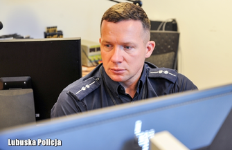 Wschowa górą Aspirant Fedyczkowski najlepszym dyżurnym w Lubuskiem