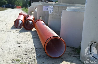 Rusza przebudowa Jaśminowej i Tęczowej