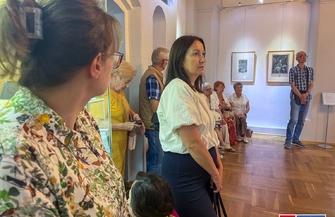 Maria Leszczyńska i Ludwika Gonzaga. Nowe wystawy o królewskich koneksjach w MZW