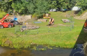 Remont mostu w Wyszanowie. Kierowcy pojadą przez Niechlów