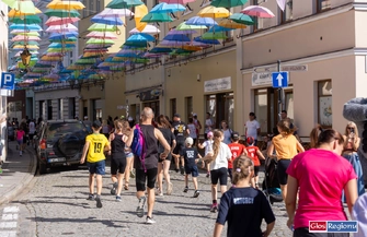Twarda Piątka 2025. Mikołaj Czeronek i Klaudia Petters okazali się najszybsi FOTO