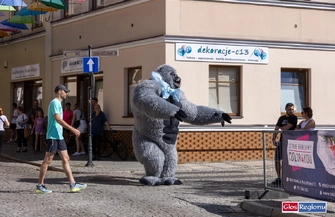 Twarda Piątka 2025. Mikołaj Czeronek i Klaudia Petters okazali się najszybsi FOTO