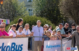 Twarda Piątka 2025. Mikołaj Czeronek i Klaudia Petters okazali się najszybsi FOTO