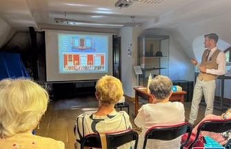 EDD w MZW. Wschowa w ikonografii i rysunkach architektonicznych