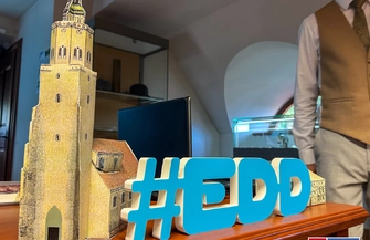 EDD w MZW. Wschowa w ikonografii i rysunkach architektonicznych