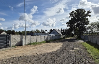 Oświetlenie LED już wkrótce. Postępy prac w Kowalowie Puszczy i Starych Drzewcach