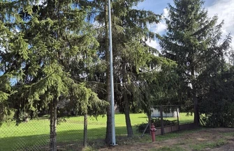 Oświetlenie LED już wkrótce. Postępy prac w Kowalowie Puszczy i Starych Drzewcach