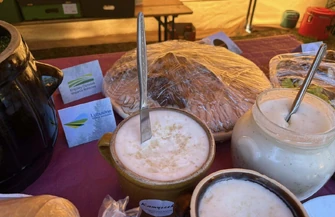 KGW bawiły się na III Ludowym Grzybobraniu. Ile sztuk udało się zebrać nad Jeziorem Sławskim