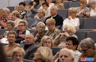 Osiemnasta inauguracja. Uniwersytet Trzeciego Wieku we Wschowie rozpoczął nowy rok akademicki
