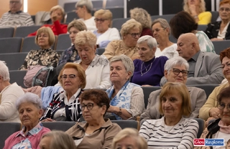 Osiemnasta inauguracja. Uniwersytet Trzeciego Wieku we Wschowie rozpoczął nowy rok akademicki