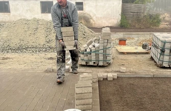 Budowa na finiszu. Wkrótce otwarcie sali wiejskiej w Kandlewie