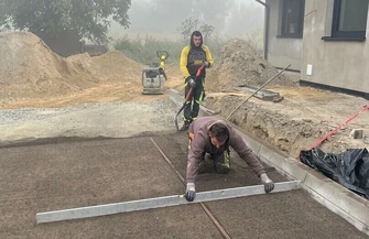 Budowa na finiszu. Wkrótce otwarcie sali wiejskiej w Kandlewie