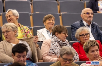 13. Wschowski Kongres Kobiet. Dziewczyny jak sobie tego same nie wywalczymy to dobrze nie będzie