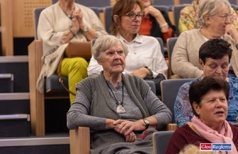 13. Wschowski Kongres Kobiet. Dziewczyny jak sobie tego same nie wywalczymy to dobrze nie będzie