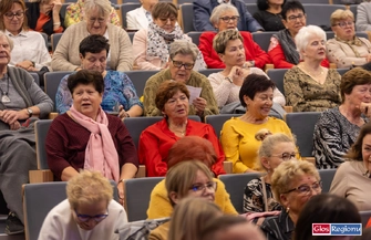 13. Wschowski Kongres Kobiet. Dziewczyny jak sobie tego same nie wywalczymy to dobrze nie będzie