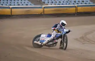 Szóstoklasista ze Wschowy rozpoczął przygodę w Unii Leszno. Moim marzeniem jest zostać Mistrzem Świata