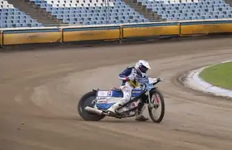 Szóstoklasista ze Wschowy rozpoczął przygodę w Unii Leszno. Moim marzeniem jest zostać Mistrzem Świata