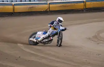 Szóstoklasista ze Wschowy rozpoczął przygodę w Unii Leszno. Moim marzeniem jest zostać Mistrzem Świata