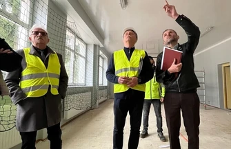 Nowoczesna i ekologiczna taka będzie szkoła w Osowej Sieni