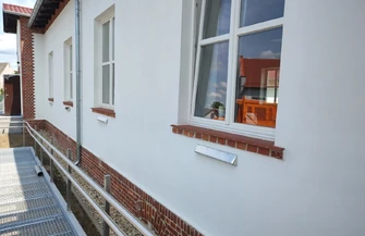 Świetlica wiejska w Wyszanowie gotowa. Gmina szykuje wielkie otwarcie ZDJĘCIA