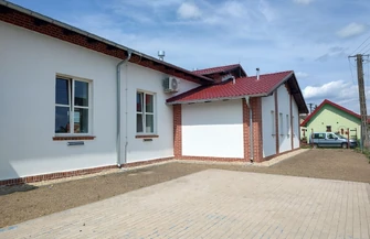 Świetlica wiejska w Wyszanowie gotowa. Gmina szykuje wielkie otwarcie ZDJĘCIA