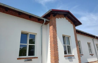 Świetlica wiejska w Wyszanowie gotowa. Gmina szykuje wielkie otwarcie ZDJĘCIA