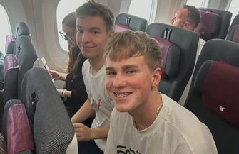 Ruszyli w podróż życia Orkiestra ze Wschowy zagra na Wielkim Murze Chińskim