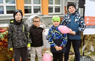 Dynia-gigant na pikniku w Sławie. Zwycięzca konkursu przebił oczekiwania