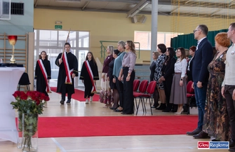 Nauczyciele nagrodzeni. Gminny DzieńEdukacji Narodowej we Wschowie ZDJĘCIA