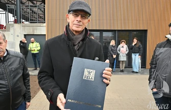 Przebudowa stadionu w Sławie zakończona. Powstało Gminne Centrum Sportu