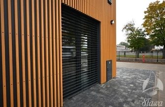 Przebudowa stadionu w Sławie zakończona. Powstało Gminne Centrum Sportu