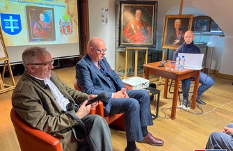 Starosta wschowski sygnatariusz Konstytucji. 300 lat od urodzin Franciszka Antoniego Kwileckiego