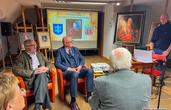 Starosta wschowski sygnatariusz Konstytucji. 300 lat od urodzin Franciszka Antoniego Kwileckiego