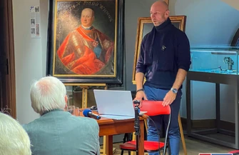 Starosta wschowski sygnatariusz Konstytucji. 300 lat od urodzin Franciszka Antoniego Kwileckiego