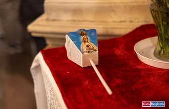 Ekstremalna Droga Różańcowa wyruszyła ze Wschowy. 25 kilometrów modlitwy przez noc