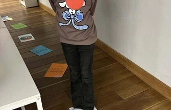 Noc Bibliotek we Wschowie. Dzieci stworzyły własną grę planszową