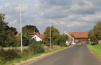 Nowe oświetlenie LED w gminie Szlichtyngowa. 25 lamp za prawie 200 tys. zł