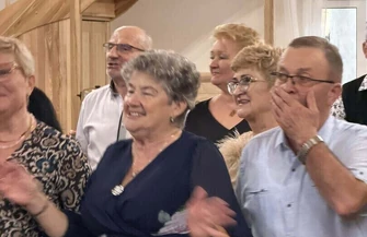 Udana zabawa na balu w Ranczu Rubin. Wschowscy seniorzy zakończyli dwudniowe świętowanie