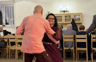 Udana zabawa na balu w Ranczu Rubin. Wschowscy seniorzy zakończyli dwudniowe świętowanie