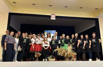 Kiermasz Dary Jesieni w Szlichtyngowej. KGW Baryczanki zwyciężyły