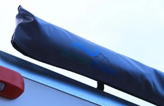 OSP Wschowa chwali sięwielozadaniowąprzyczepą. Nowy sprzęt zyskali dzięki sponsorom