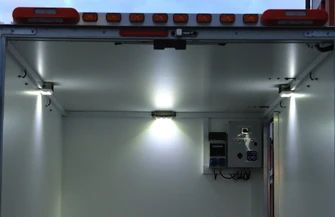 OSP Wschowa chwali sięwielozadaniowąprzyczepą. Nowy sprzęt zyskali dzięki sponsorom