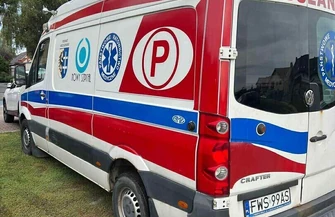 Powiat sprzedaje ambulans. Licytacja odbędzie się 7 listopada