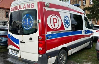 Powiat sprzedaje ambulans. Licytacja odbędzie się 7 listopada