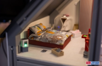 Nauczą dzieci rozpoznawać zagrożenia. Straż we Wschowie ma symulator pożarowy