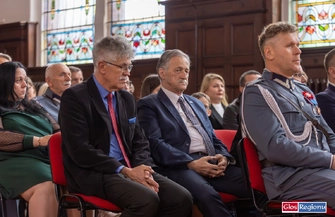 Powiatowe obchody Narodowego Święta Niepodległości w Staszicu